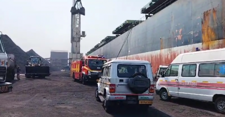 Paradip Port