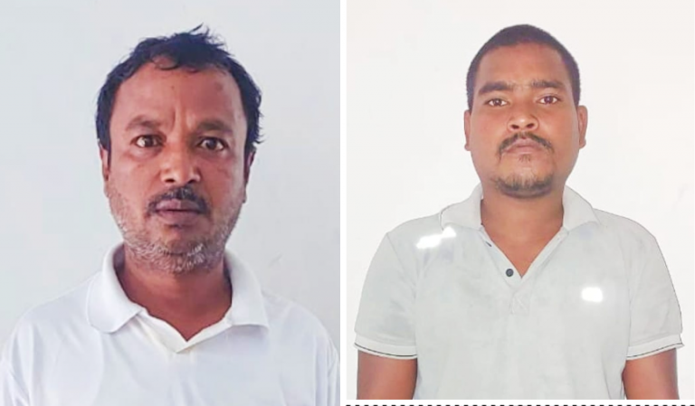 Odisha STF Nabs 2 Drug Peddlers With 1.1 Kg Brown Sugar In Talcher