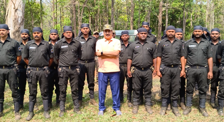 26 Fire Alerts Immediately Handled In Odisha’s Similipal Today: PCCF