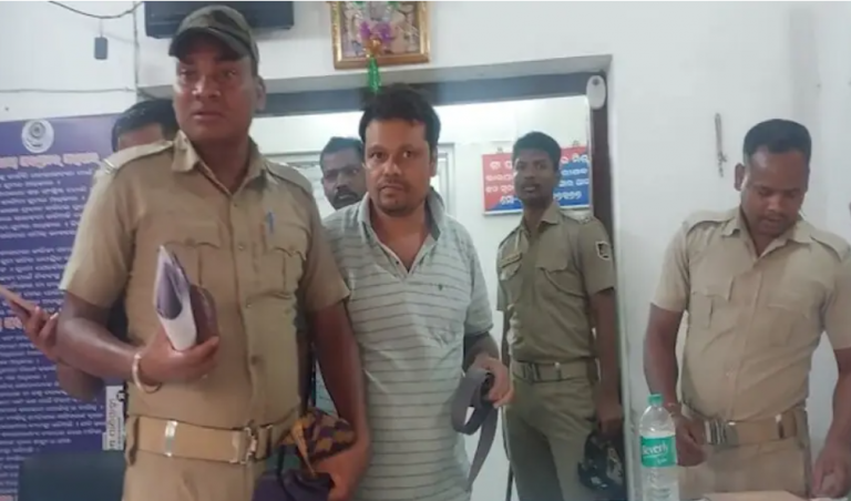 5th Pass Man Held For Duping Job Aspirants Of Rs 2 Crore In Odisha’s Balasore
