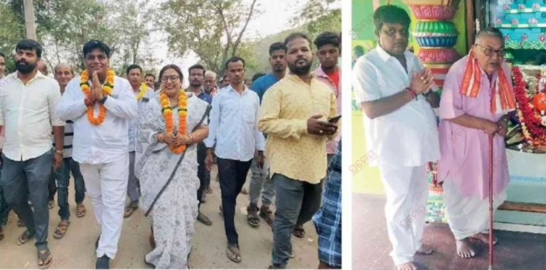 Odisha Elections 2024: Fight Between 2 Brothers In Chikiti Assembly Seat