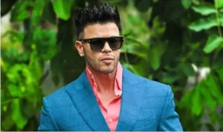 SIT Of Mumbai Crime Branch Detains Actor Sahil Khan In Mahadev Betting App Case