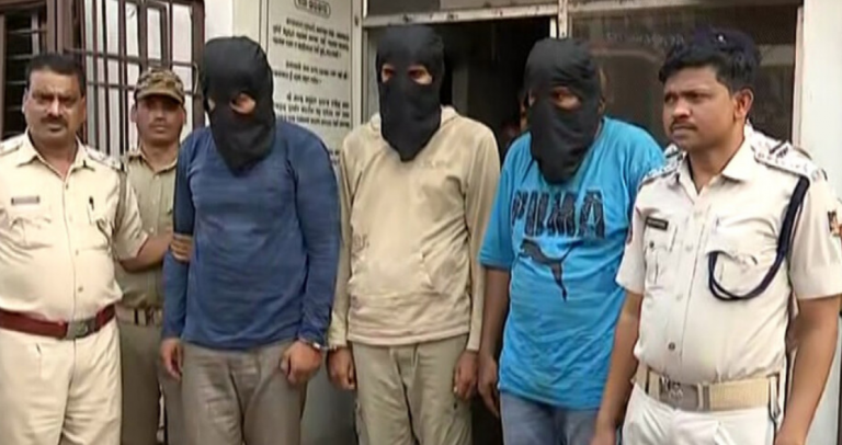 3 Arrested For Posing As Police Officials To Loot In Odisha’s Cuttack; Probe Team To Visit Maharashtra