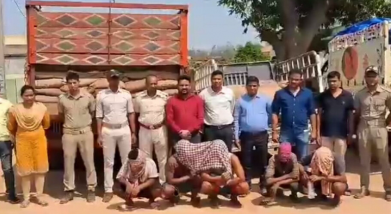280 Quintal Mahua Flowers, Cash & Valuables Worth Rs 40 Cr Seized During Pre-Election Crackdown In Odisha