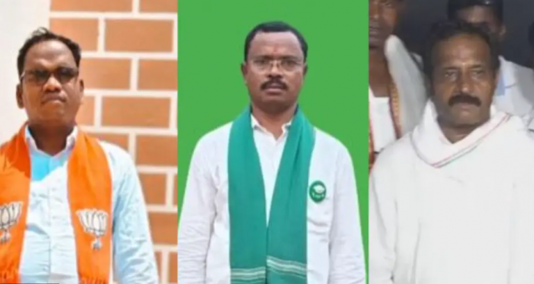 Odisha Elections 2024: Bengali Voters Hold Key In Three-Way Malkangiri Race