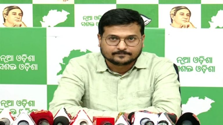 Odisha Elections 2024: BJP Searching For Assembly Candidates At Bus Stands & Railway Platforms, Claims BJD