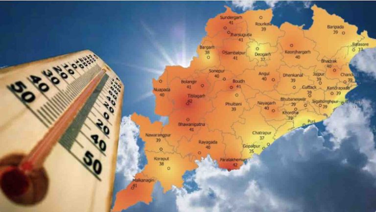 Heatwave Alert: Mercury To Soar By 6-8°C In Odisha After 24 Hours Of Intense Rain Spells