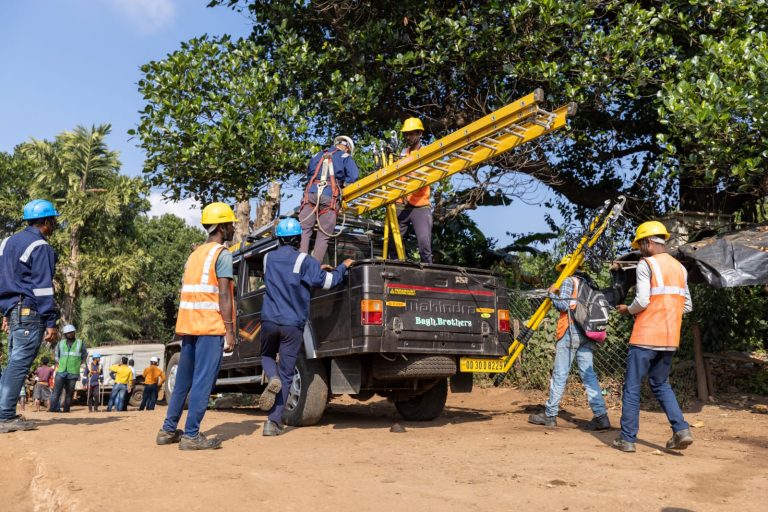 Safe & Secure Power Supply In Southern Odisha During Kalabaisakhi: TPSODL