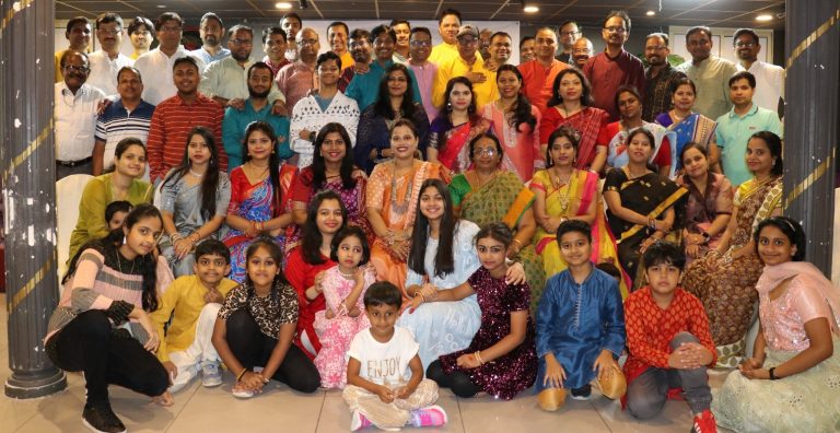 Odia Expats Celebrate Utkala Dibasa In Saudi Arabia