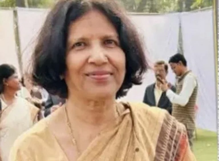 After Jamia & JNU, Aligarh Muslim University Gets Its 1st Woman VC; Know More About Naima Khatoon