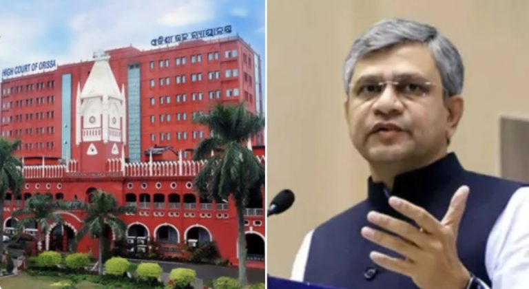 HC Slaps Rs 5 Lakh Fine For ‘Frivolous Plea’ Against Ashwini Vaishnaw’s Rajya Sabha Poll