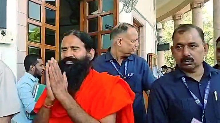 “You Can't Degrade Allopathy”, Supreme Court Tells Patanjali, Ramdev Giving A Week’s Time To Take Redeeming Steps