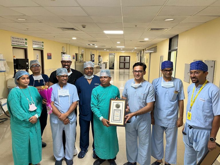 AIIMS Bhubaneswar Brings To Odisha Advanced Implantation Service For Patients With Severe Urinary Incontinence
