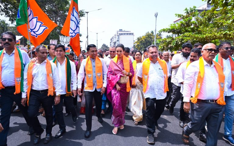 Know South Goa’s BJP Candidate Who Owns Apartments In London & Dubai, Drives in Luxury Cars, Has Gold Worth Rs 5.7 crore