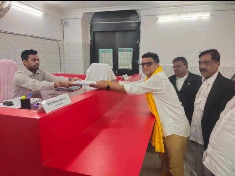 Nomination For 1st Phase Elections In Odisha on May 13 Ends Today