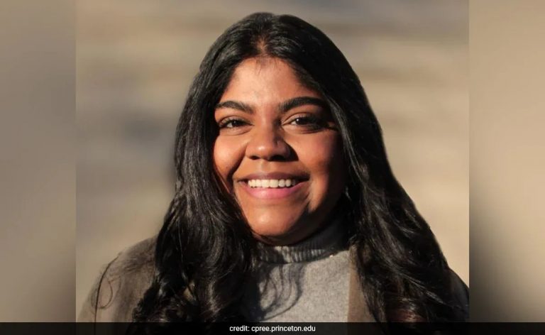 Indian-Origin Student In US Arrested For Joining Anti-Israel Protests