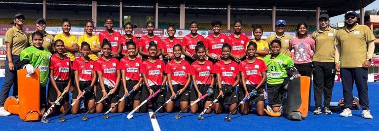 1st NWHL: Odisha make winning start