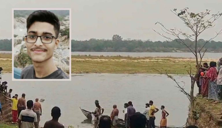 BTech Student Drowns In Mahanadi River During Grandfather’s 10th Day Ritual In Odisha’s Cuttack