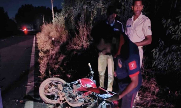 Three Killed, 4 Injured As Two Motorcycles Collide Head-On In Odisha’s Jeypore