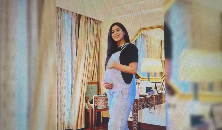 Mamaearth Founder Ghazal Alagh’s Trolling For Pregnancy Shoot Sparks Debate