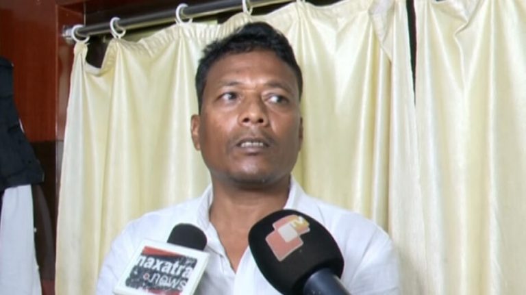 kailash kulesika BJP candidate for Laxmipur