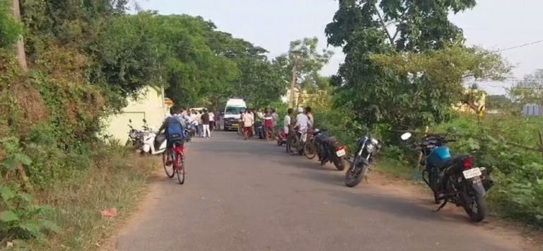 poultry farm agent looted