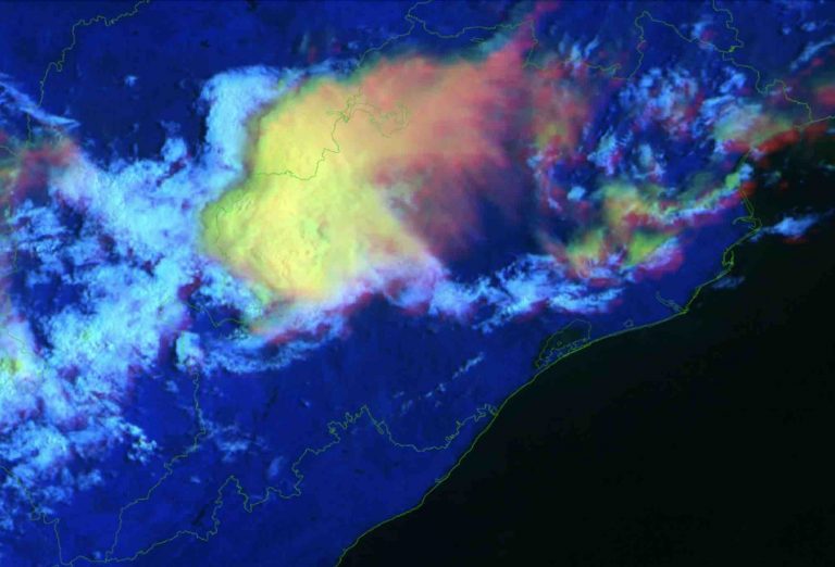 Day Temp Nosedives In Odisha After Spells Of Nor’wester Rain, Yellow Alert Continues