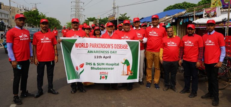 A Healthy Lifestyle Can Counter Parkinson’s, Say Medical Experts At Odisha’s SUM