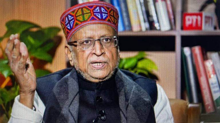 BJP’s Sushil Kumar Modi Battles Cancer, Will Not Contest Lok Sabha Elections; Know More About Him