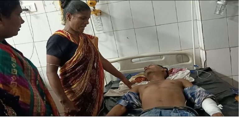 Youth Injured In Sword Attack