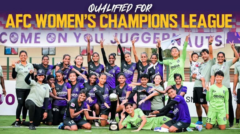 Odisha FC To Represent India In AFC Women’s Champions League