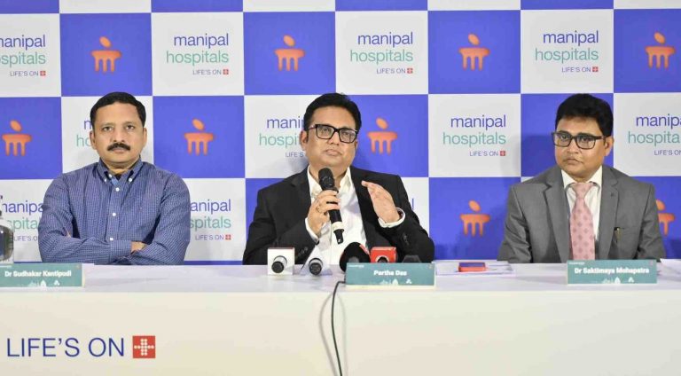 AMRI-Bhubaneswar Is Now Manipal Hospitals
