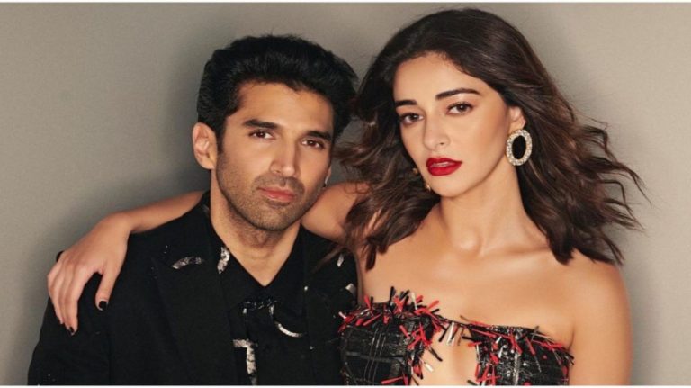 Ananya Panday, Aditya Roy Kapoor