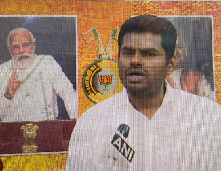 Annamalai Questions V K Pandian’s Role In Odisha Politics; Netizens React