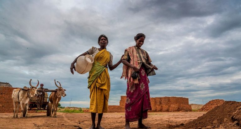 1.50 lakh brickfields in India