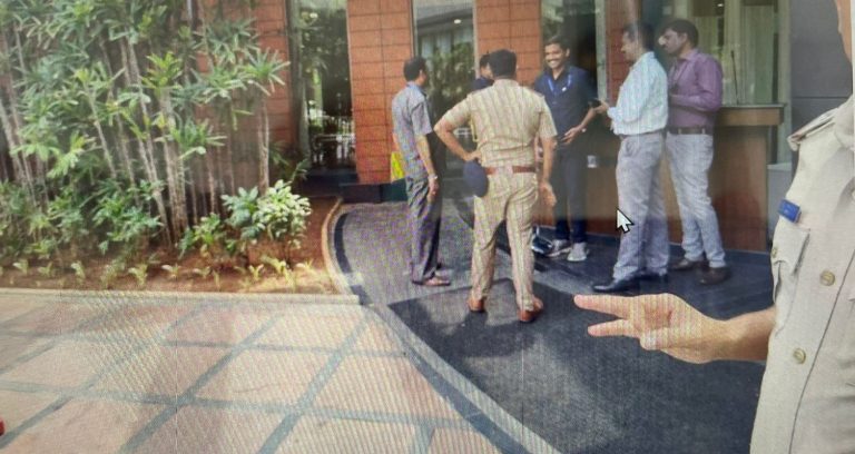 Three Luxury Hotels In Bengaluru Receive Bomb Threat Email