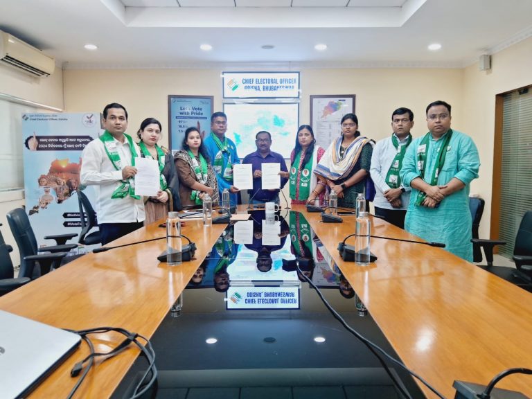 Odisha Elections 2024: BJD Seeks Action By ECI Against MCL Official For Poll Code Violation