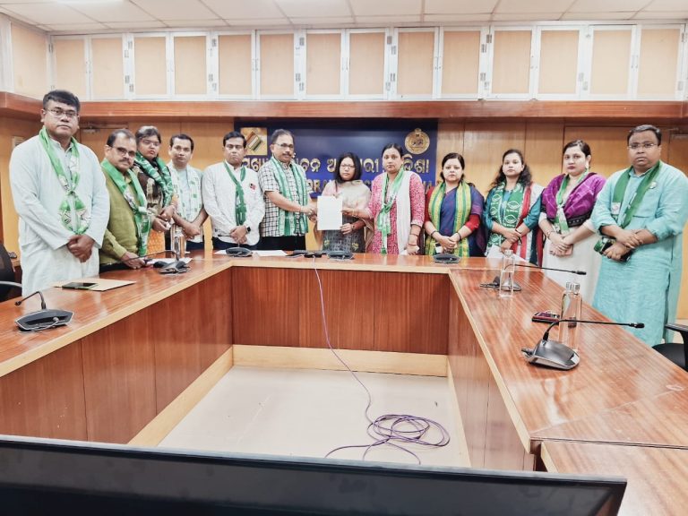 Odisha Elections 2024: BJD Alleges Distribution Of Sewing Machines By BJP MLA Candidate; Seeks ECI Action