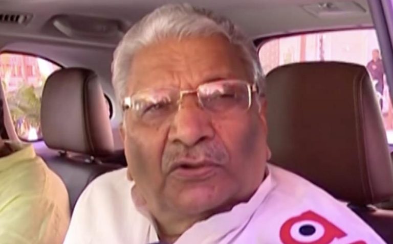 BJP Winning 4 Lok Sabha & 18 Assembly Seats, Claims Tomar After 1st Round Polls In Odisha