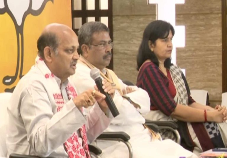 BJP Will Break Into 4 Parts In Odisha If Its CM Face Is Declared, Says BJD