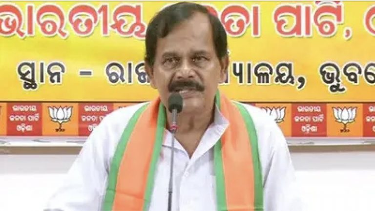 Odisha Elections 2024: ‘Betrayed’ Former Satyabadi MLA Ramaranjan Baliarsingh Quits BJP