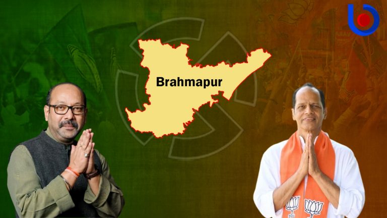 Berhampur Battle: Will Modi Push Help Pradeep Panigrahi To Sail Through?