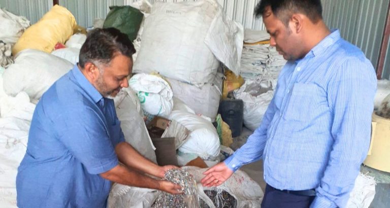 Bhopal waste management