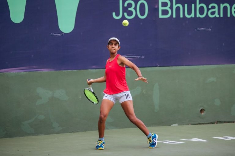 Bhubaneswar ITF juniors meet