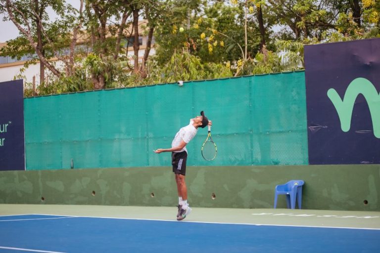 Bhubaneswar ITF meet