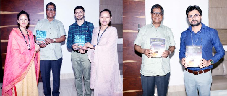 Books On Veterinary Science Authored By Odisha’s SOA Faculty Members Released