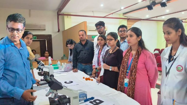 CME on semen analysis at SUM