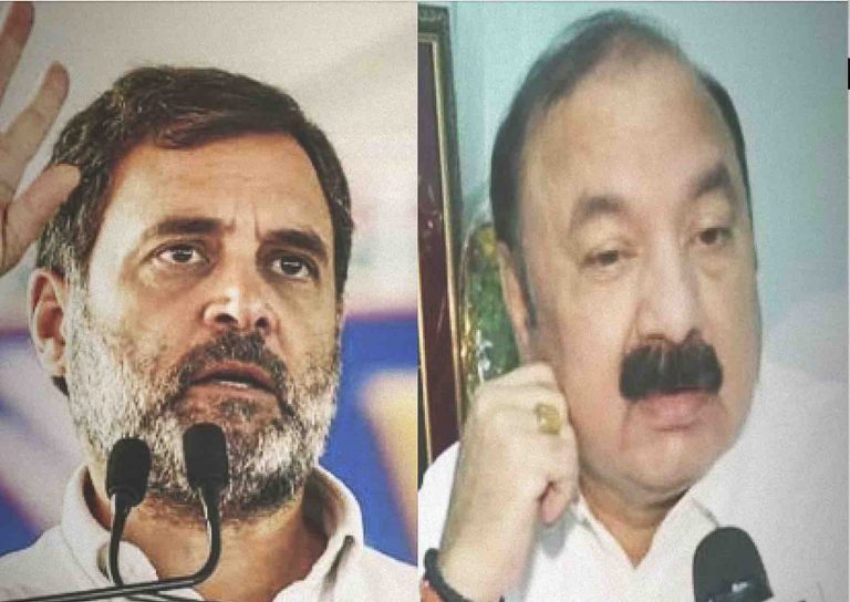 Rahul Gandhi To File Nomination For Raebareli Today; Odisha Visit Cancelled?