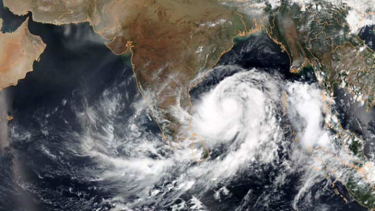 ICG prepares for Cyclone remal