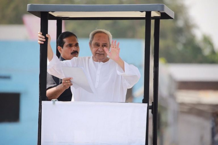 Traffic Restrictions In Bhubaneswar For Naveen Patnaik’s Roadshow This Afternoon